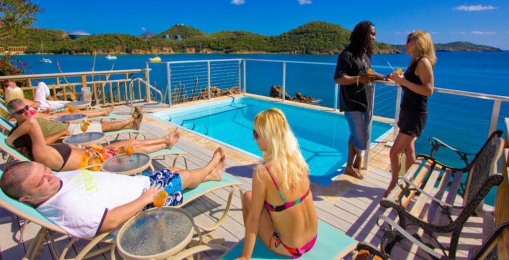Lindbergh Bay Hotel Altona Dış mekan fotoğraf