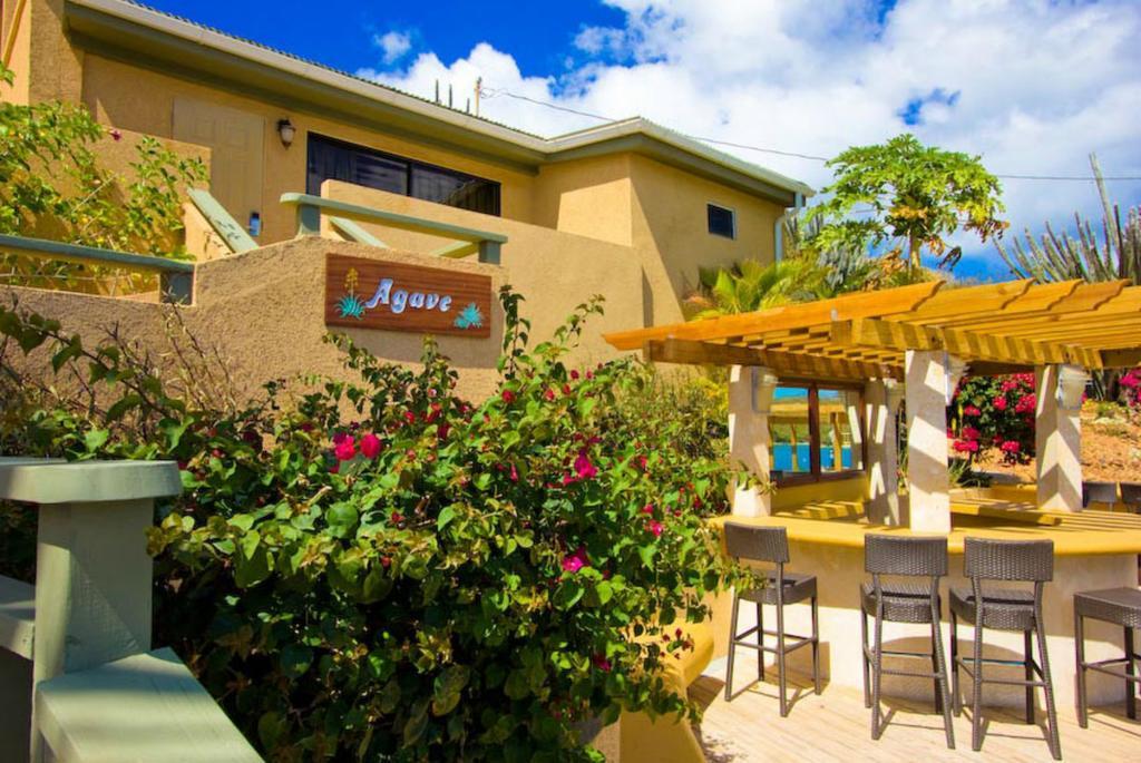 Lindbergh Bay Hotel Altona Dış mekan fotoğraf