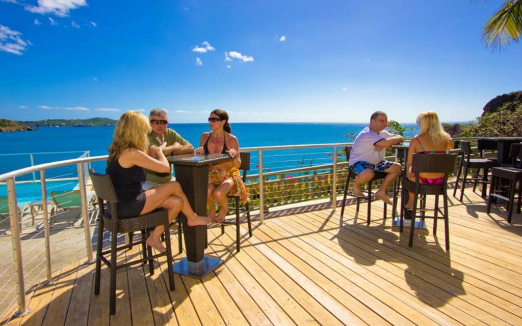 Lindbergh Bay Hotel Altona Dış mekan fotoğraf
