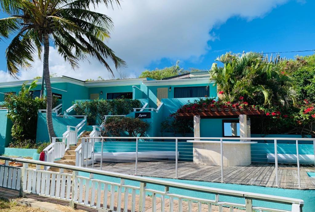 Lindbergh Bay Hotel Altona Dış mekan fotoğraf
