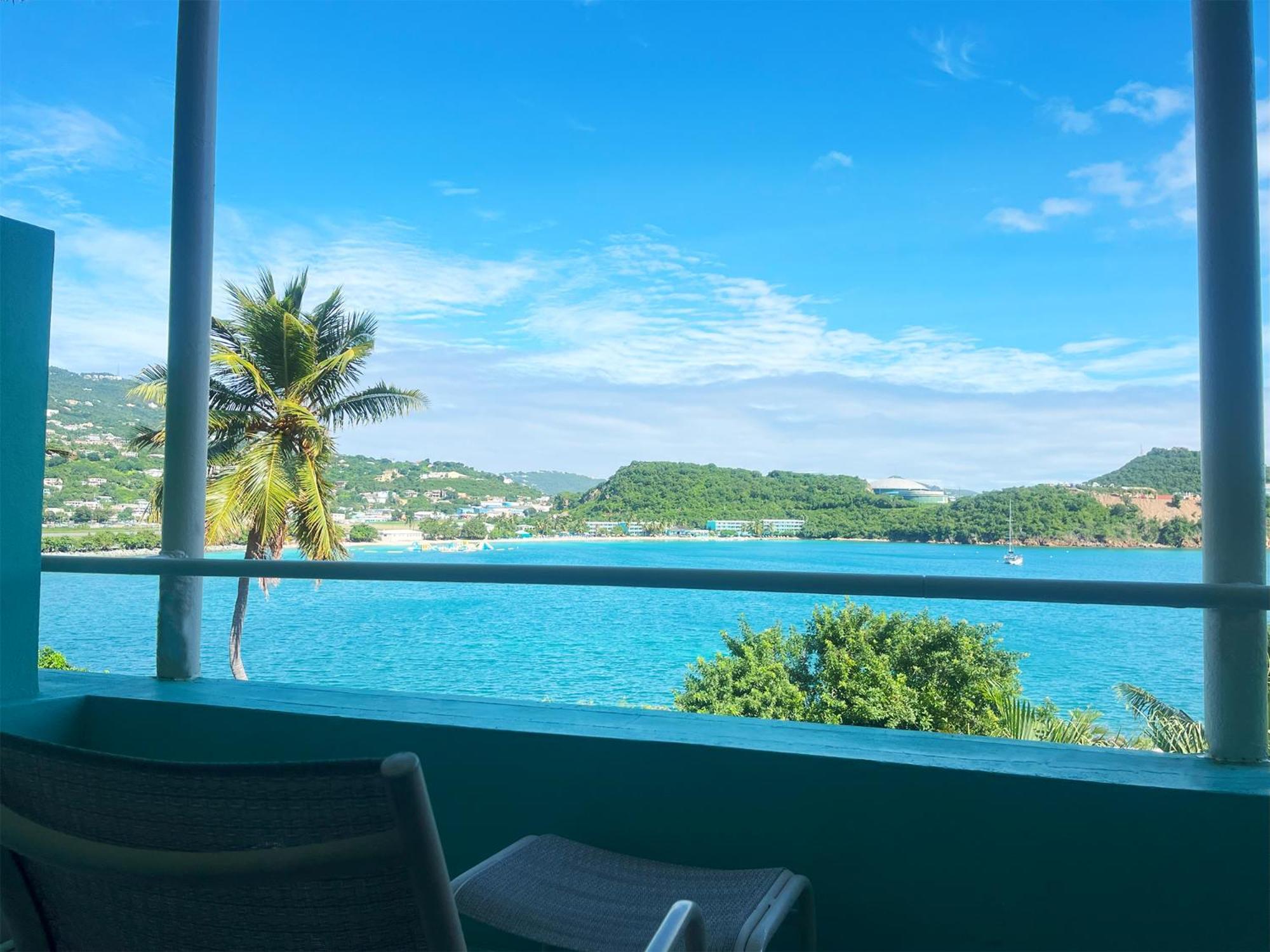 Lindbergh Bay Hotel Altona Dış mekan fotoğraf