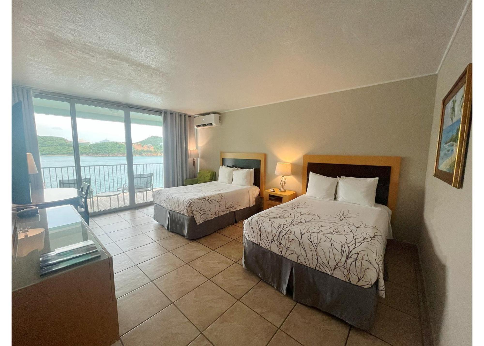 Lindbergh Bay Hotel Altona Dış mekan fotoğraf