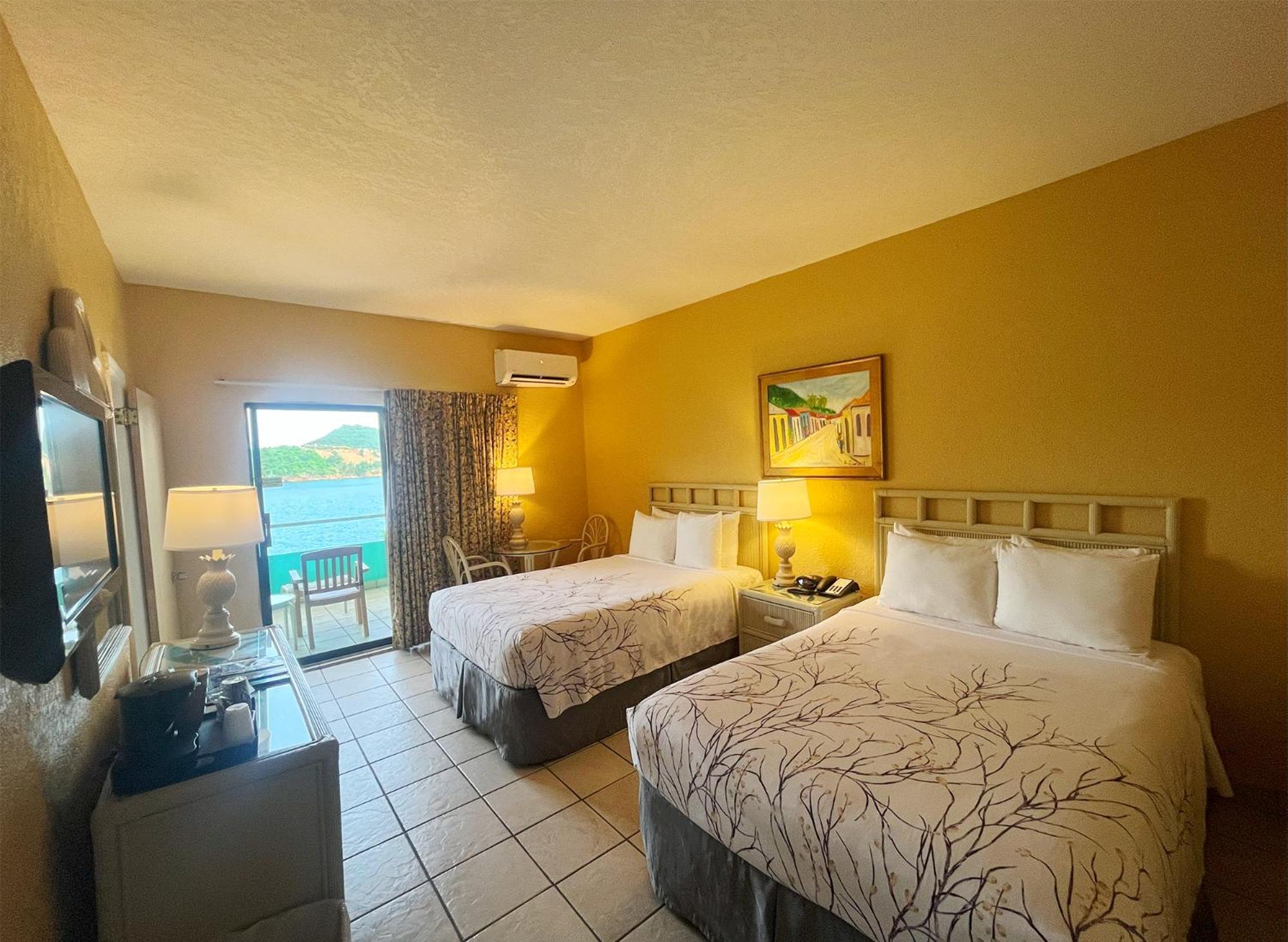 Lindbergh Bay Hotel Altona Dış mekan fotoğraf