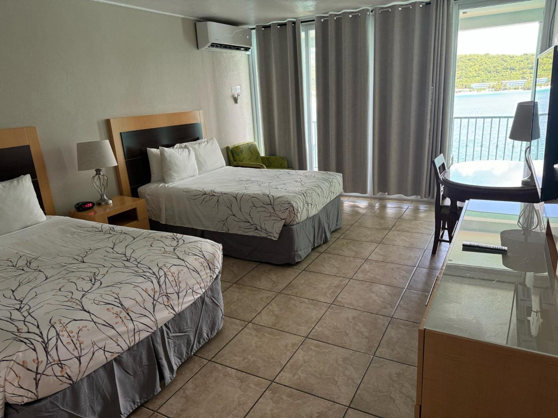 Lindbergh Bay Hotel Altona Dış mekan fotoğraf