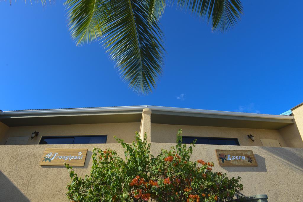Lindbergh Bay Hotel Altona Dış mekan fotoğraf