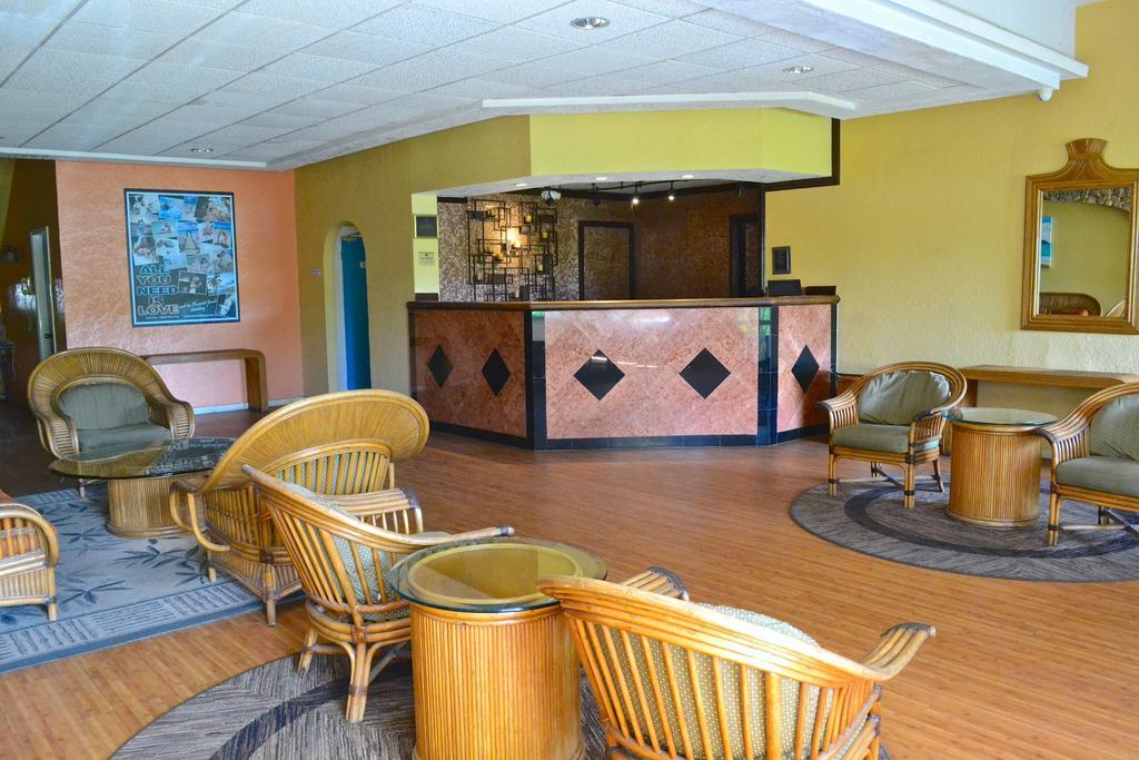 Lindbergh Bay Hotel Altona Dış mekan fotoğraf